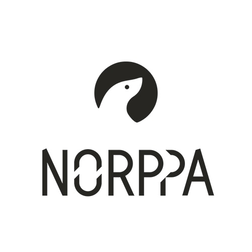 Логотип Norppa